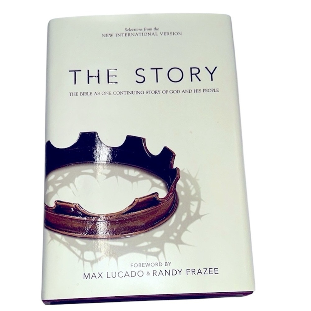 The Story Book by Max Lucado and Randy Frazee